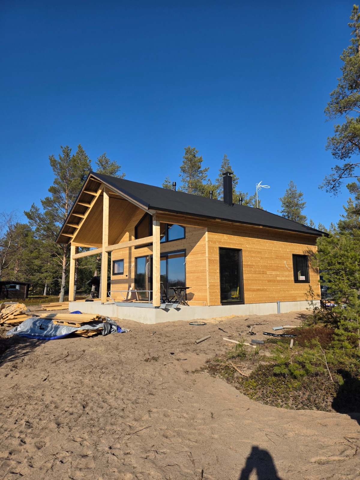 Katon kuntotarkastus